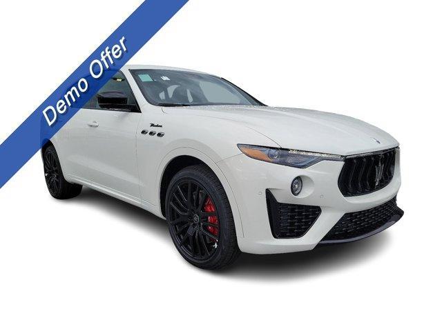 new 2024 Maserati Levante car, priced at $120,099