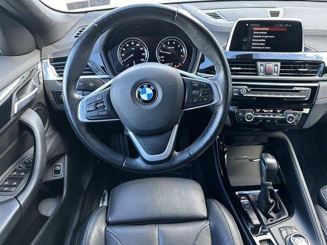 used 2018 BMW X2 car, priced at $19,810