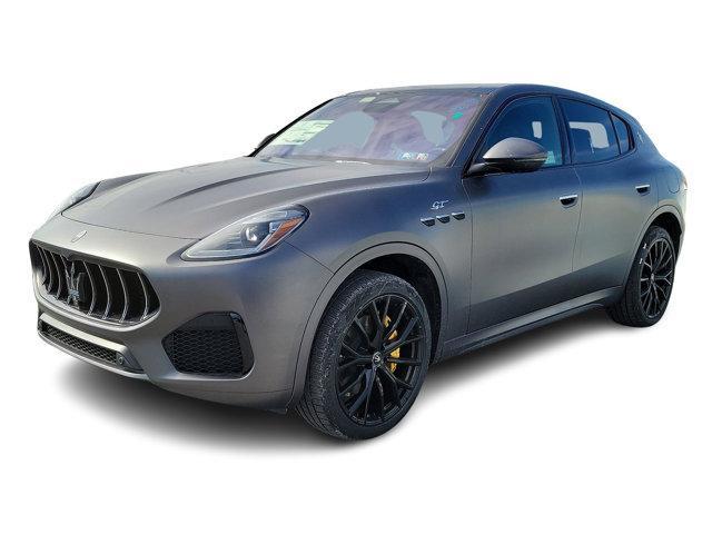 new 2024 Maserati Grecale car, priced at $98,350