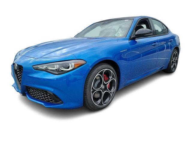 used 2024 Alfa Romeo Giulia car, priced at $45,711