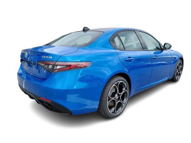 used 2024 Alfa Romeo Giulia car, priced at $45,711