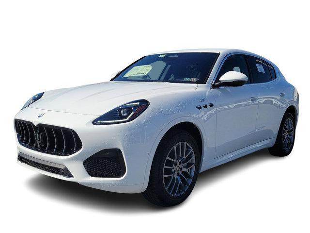 new 2024 Maserati Grecale car, priced at $74,585