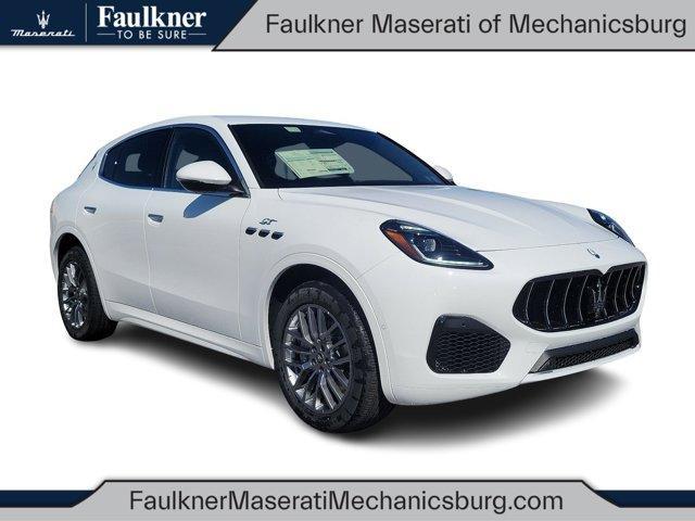 new 2024 Maserati Grecale car, priced at $74,585