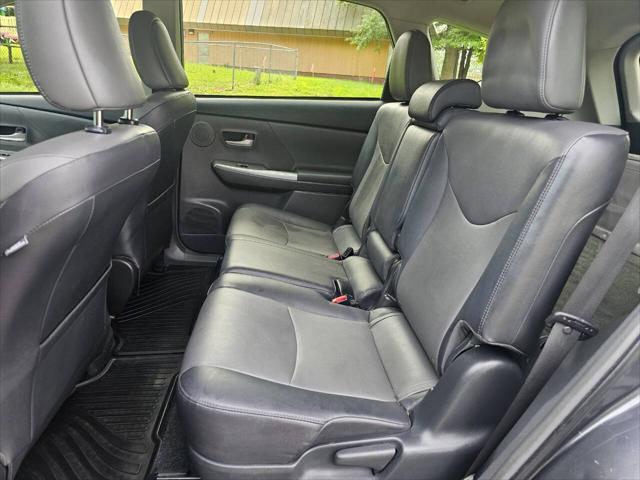 used 2012 Toyota Prius v car