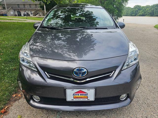 used 2012 Toyota Prius v car