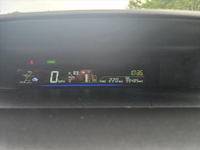 used 2012 Toyota Prius v car