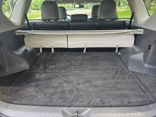 used 2012 Toyota Prius v car