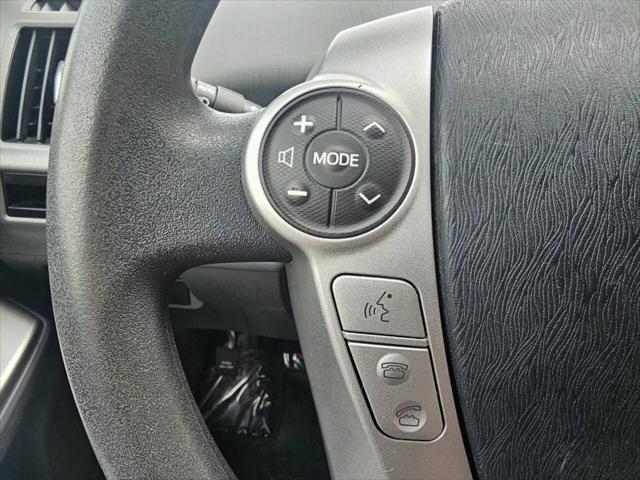used 2012 Toyota Prius v car