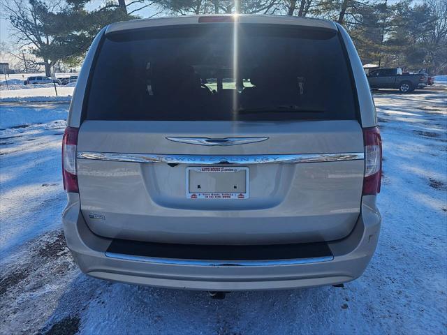 used 2013 Chrysler Town & Country car, priced at $9,988