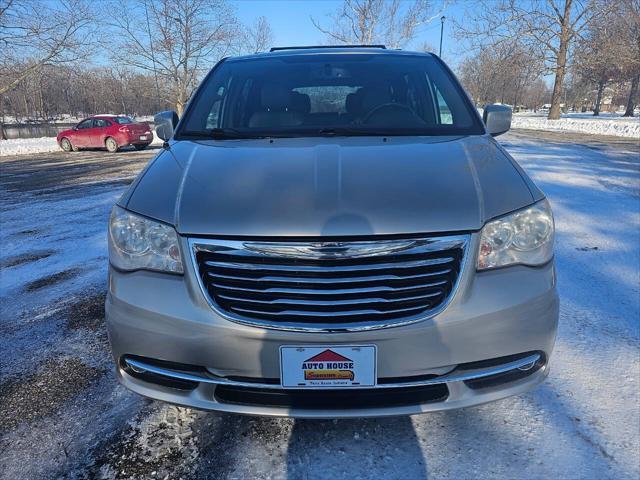 used 2013 Chrysler Town & Country car, priced at $9,988