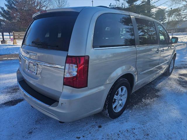 used 2013 Chrysler Town & Country car, priced at $9,988