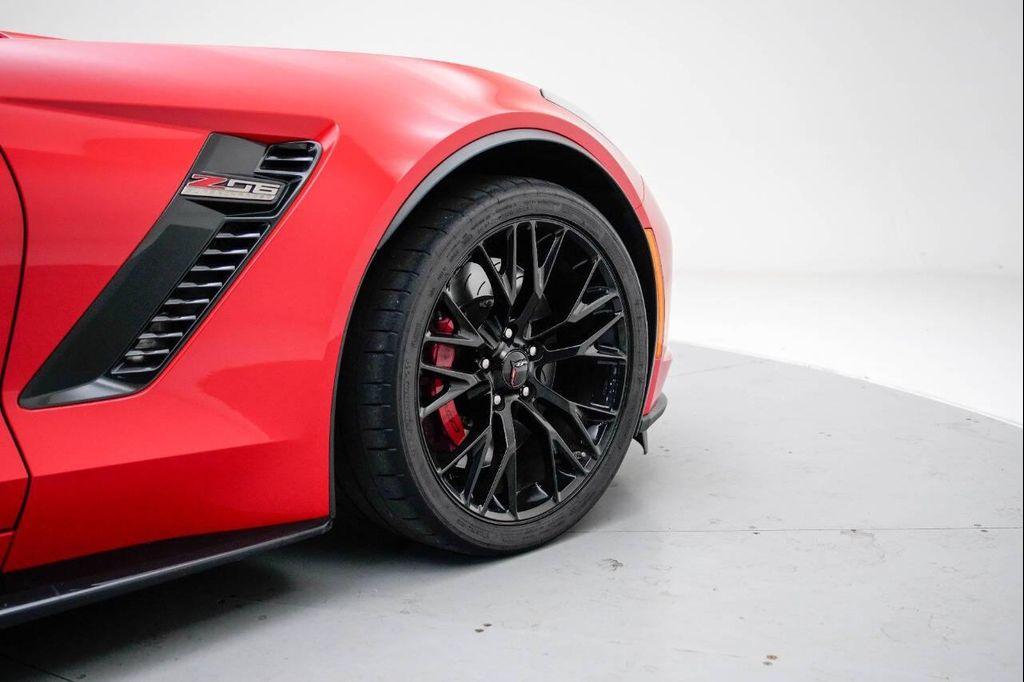 used 2017 Chevrolet Corvette car, priced at $74,988