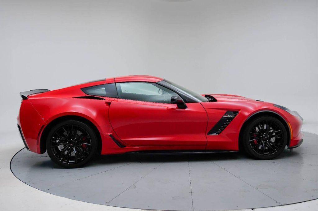 used 2017 Chevrolet Corvette car, priced at $74,988