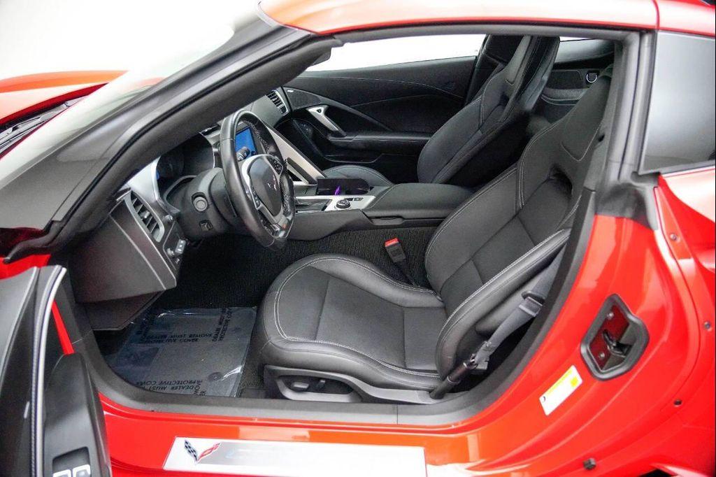 used 2017 Chevrolet Corvette car, priced at $74,988