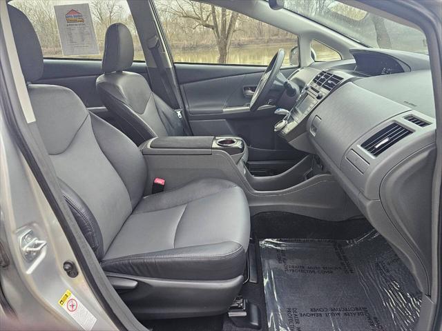 used 2012 Toyota Prius v car, priced at $13,988