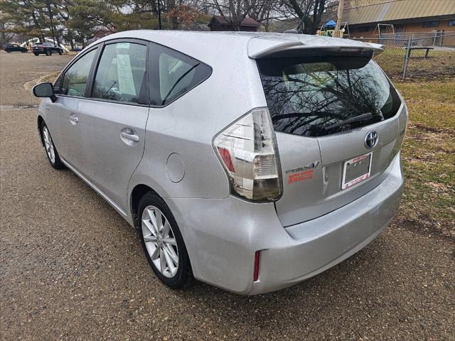 used 2012 Toyota Prius v car, priced at $13,988