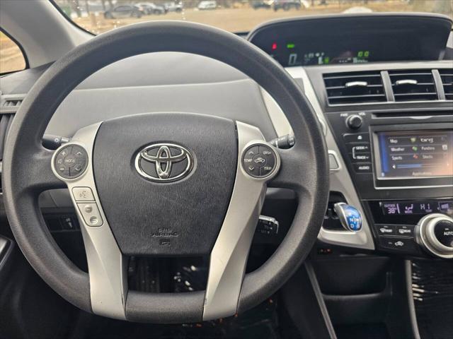 used 2012 Toyota Prius v car, priced at $13,988