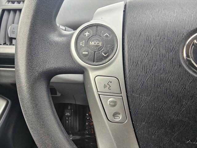 used 2012 Toyota Prius v car, priced at $13,988