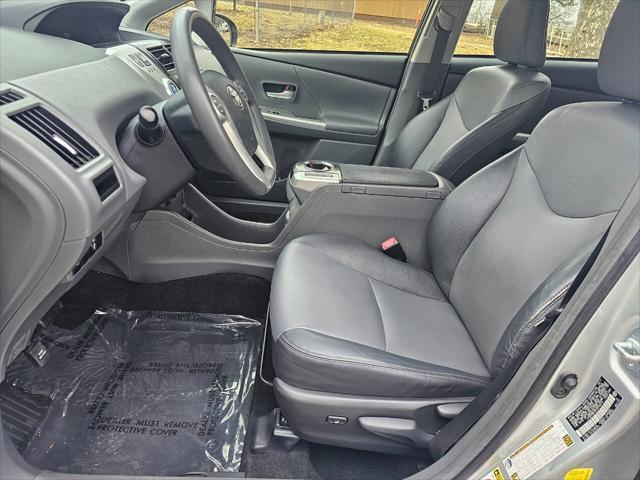 used 2012 Toyota Prius v car, priced at $13,988