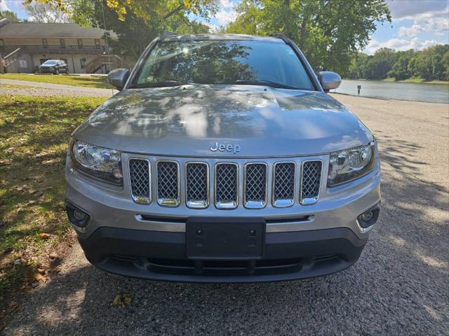 used 2016 Jeep Compass car, priced at $14,488