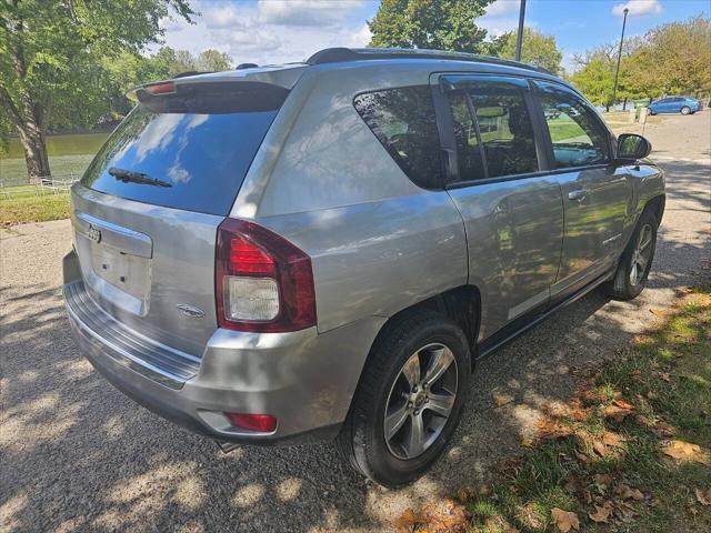 used 2016 Jeep Compass car, priced at $14,488