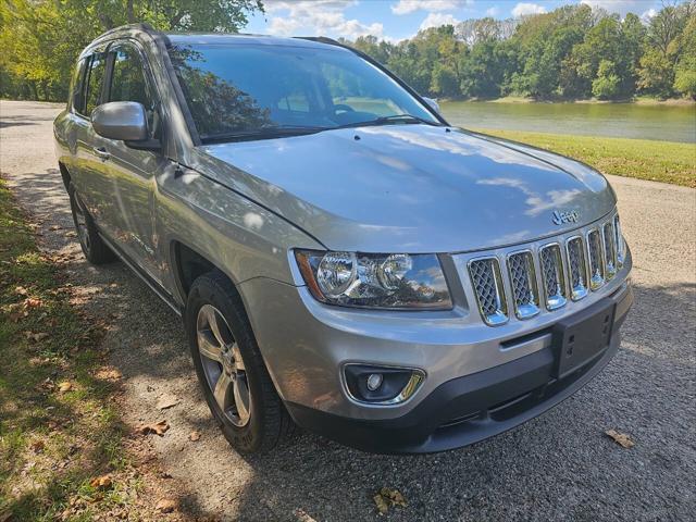 used 2016 Jeep Compass car, priced at $14,488