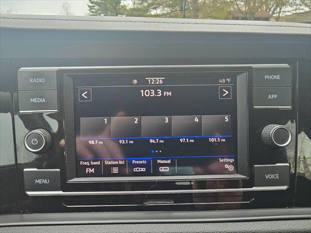 used 2020 Volkswagen Jetta car, priced at $16,988