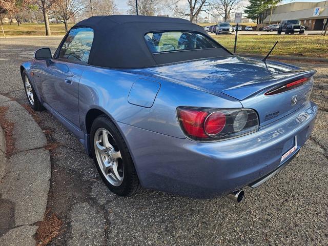 used 2003 Honda S2000 car, priced at $28,988