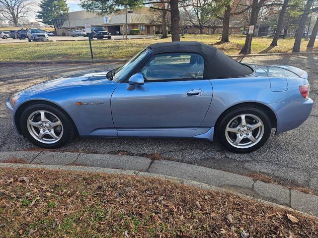 used 2003 Honda S2000 car, priced at $28,988