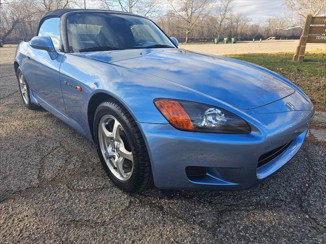 used 2003 Honda S2000 car, priced at $28,988