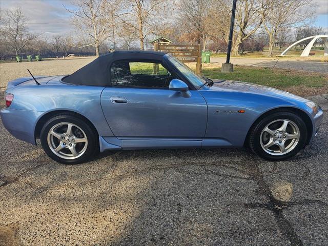 used 2003 Honda S2000 car, priced at $28,988