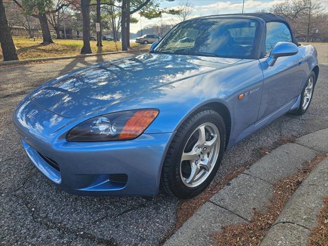 used 2003 Honda S2000 car, priced at $28,988