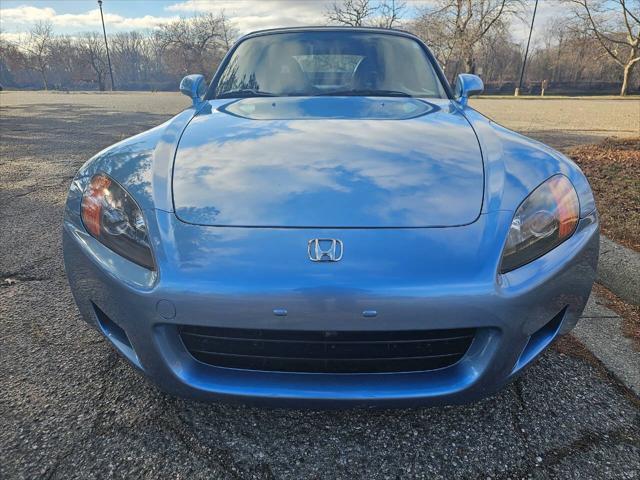 used 2003 Honda S2000 car, priced at $28,988