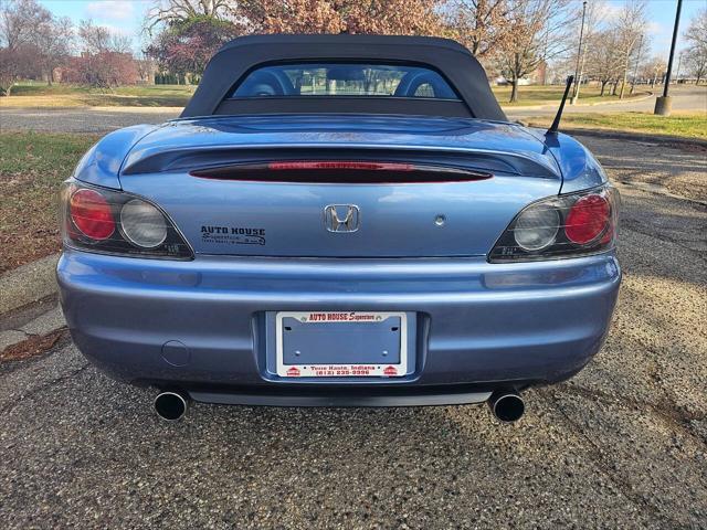 used 2003 Honda S2000 car, priced at $28,988