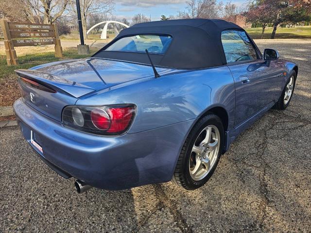 used 2003 Honda S2000 car, priced at $28,988