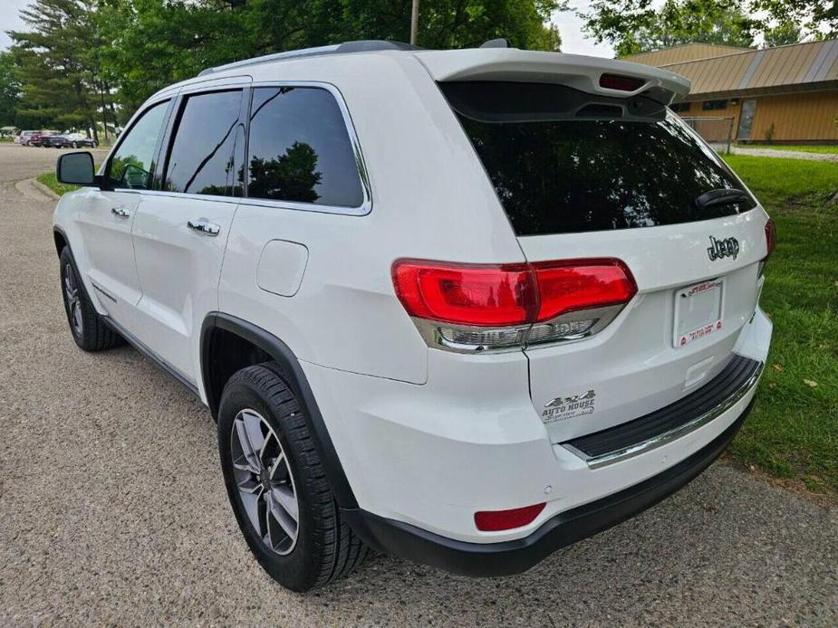 used 2019 Jeep Grand Cherokee car, priced at $21,988