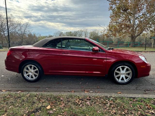 used 2008 Chrysler Sebring car, priced at $9,988