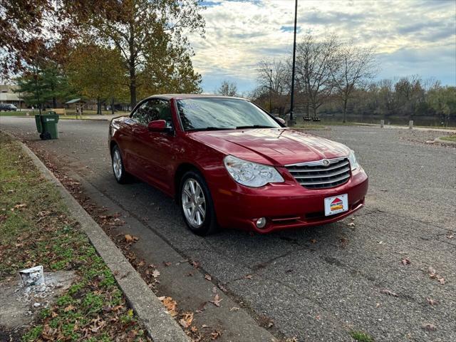 used 2008 Chrysler Sebring car, priced at $9,988