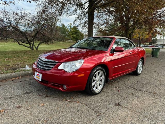 used 2008 Chrysler Sebring car, priced at $9,988