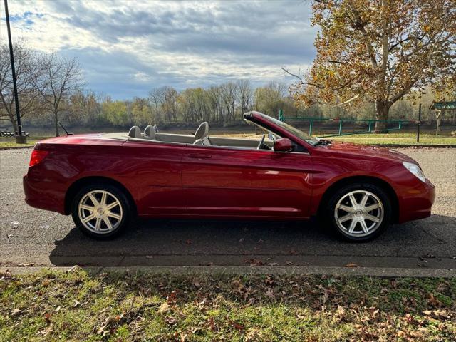 used 2008 Chrysler Sebring car, priced at $9,988