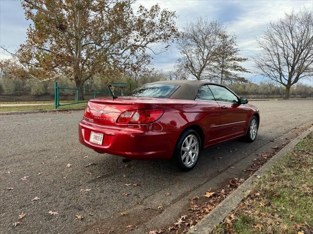 used 2008 Chrysler Sebring car, priced at $9,988