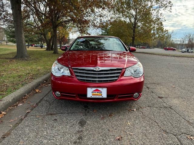 used 2008 Chrysler Sebring car, priced at $9,988