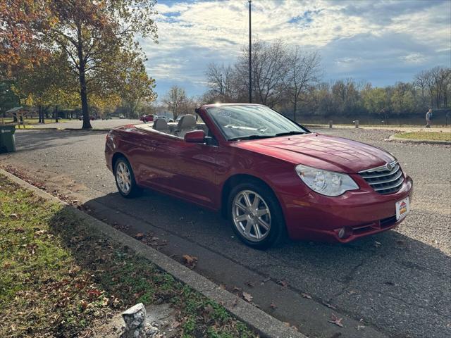 used 2008 Chrysler Sebring car, priced at $9,988