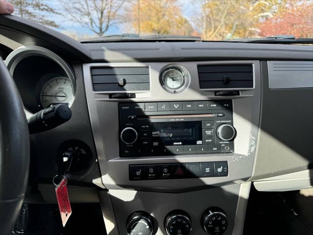 used 2008 Chrysler Sebring car, priced at $9,988