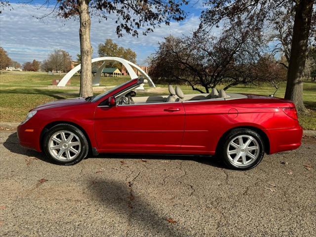 used 2008 Chrysler Sebring car, priced at $9,988