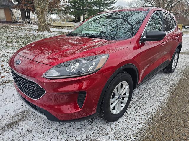 used 2022 Ford Escape car, priced at $21,488