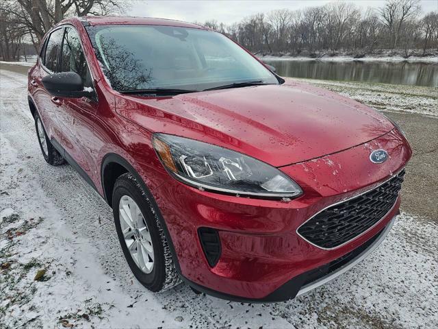 used 2022 Ford Escape car, priced at $21,488