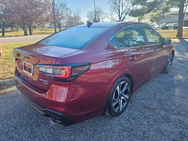 used 2020 Subaru Legacy car, priced at $24,988