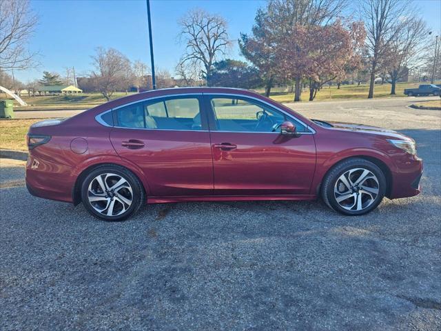 used 2020 Subaru Legacy car, priced at $24,988