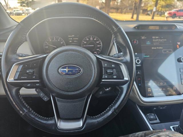 used 2020 Subaru Legacy car, priced at $24,988